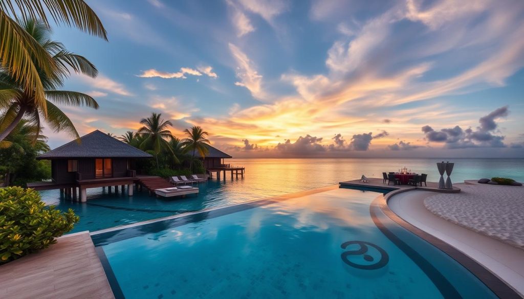 luxury honeymoon Ari Atoll luxury honeymoon Ari Atoll
