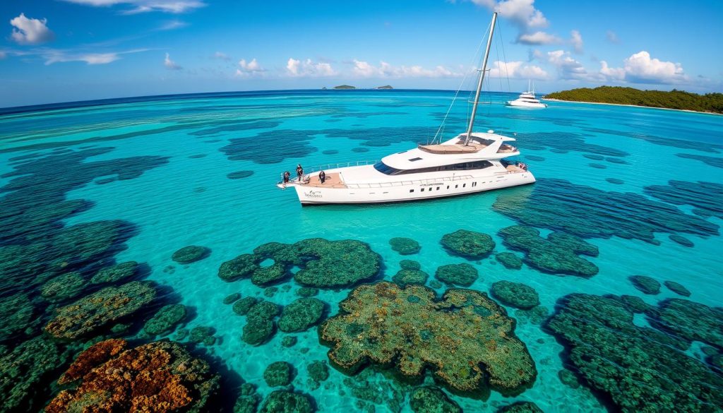 luxury liveaboard diving Palawan luxury liveaboard diving Palawan
