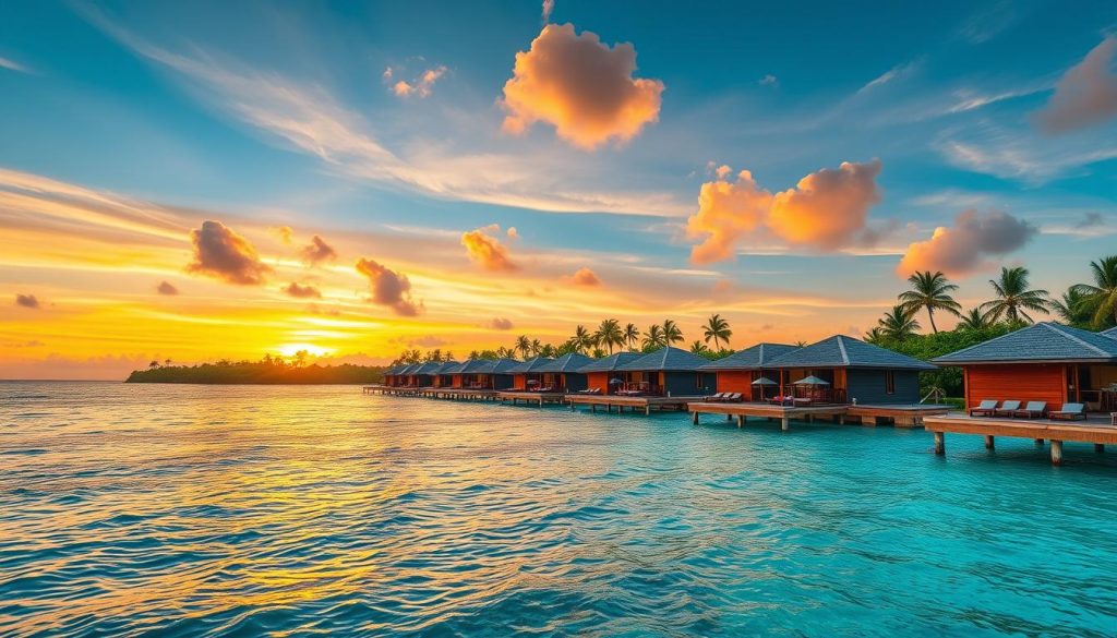 luxury on Maadhoo Island luxury on Maadhoo Island