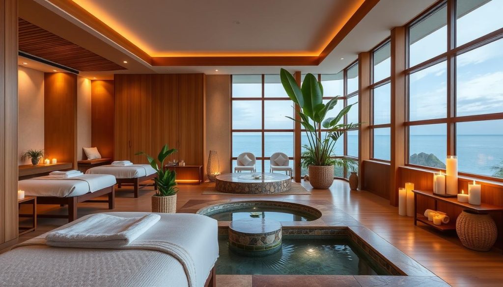 luxury spa experiences at Thalasso Spa luxury spa experiences at Thalasso Spa