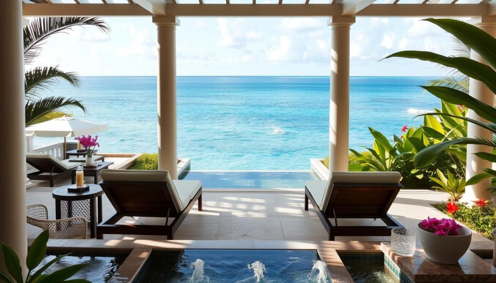 luxury spa experiences in Grace Bay luxury spa experiences in Grace Bay