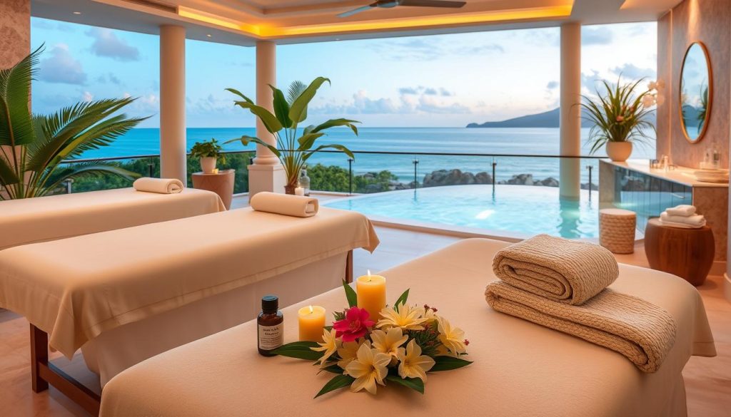luxury spa services in Grace Bay luxury spa services in Grace Bay