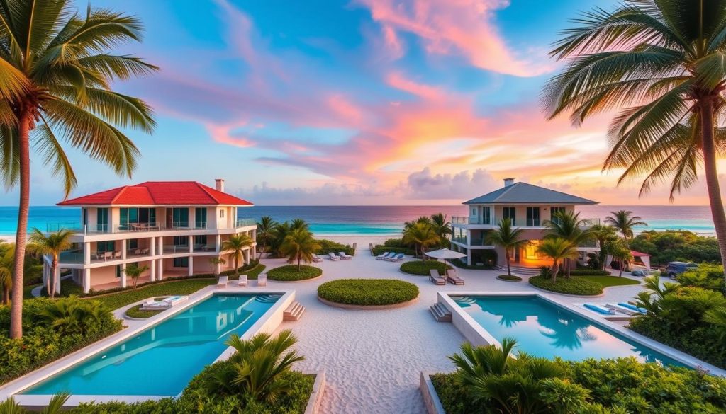 luxury villas Turks and Caicos luxury villas Turks and Caicos