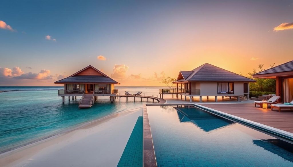 luxury villas in Baa Atoll luxury villas in Baa Atoll