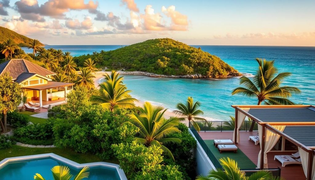 luxury wellness retreat Grace Bay luxury wellness retreat Grace Bay
