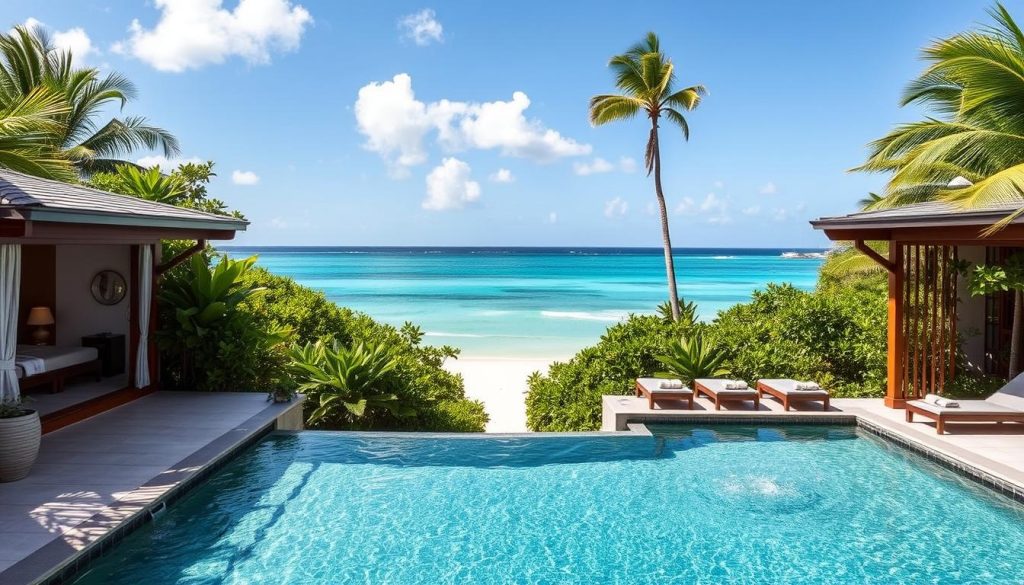 luxury wellness retreat Grace Bay luxury wellness retreat Grace Bay
