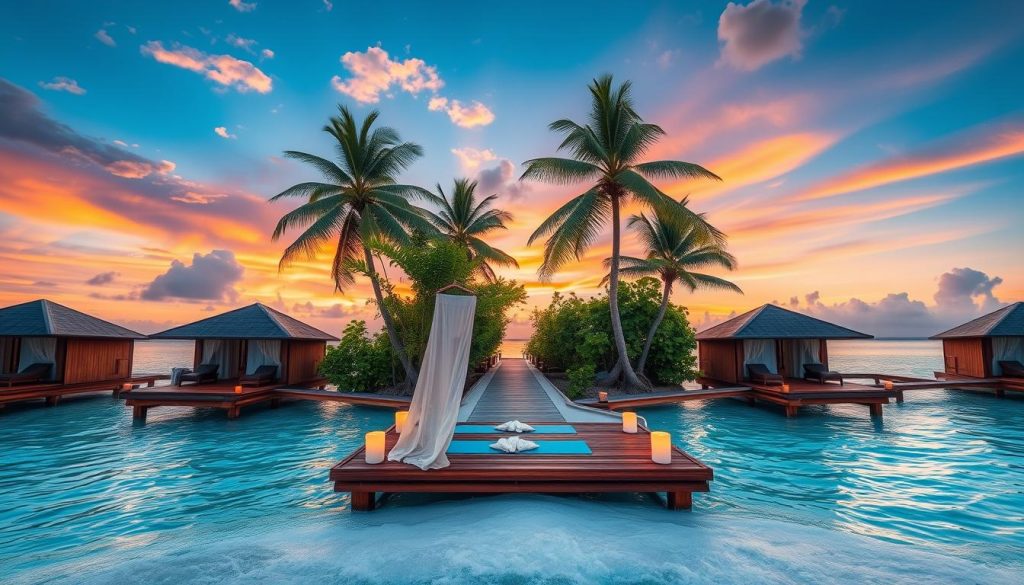 luxury wellness retreats Ari Atoll luxury wellness retreats Ari Atoll