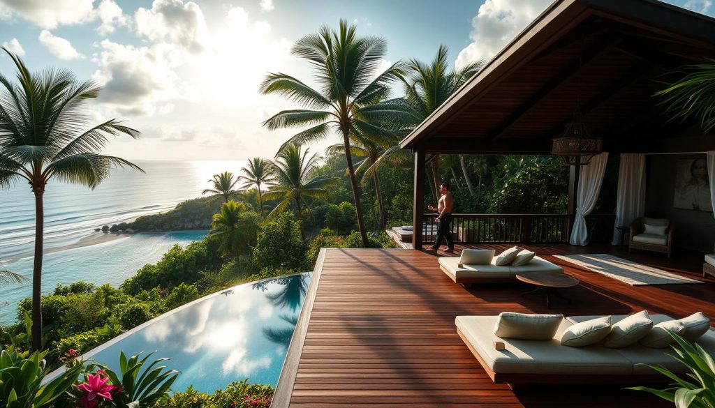 luxury yoga retreat Grace Bay luxury yoga retreat Grace Bay
