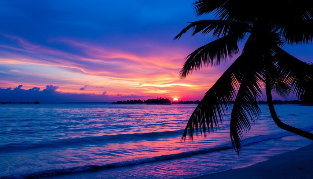 maafushi sunset views maafushi sunset views