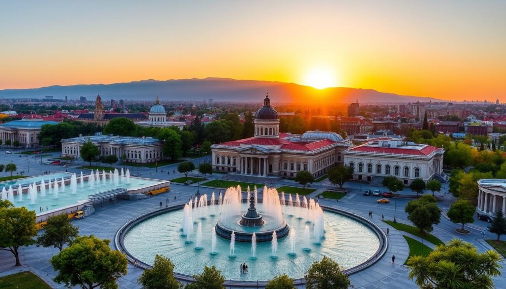 major attractions Yerevan major attractions Yerevan