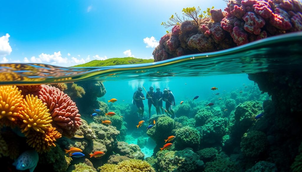 marine conservation in South Caicos marine conservation in South Caicos