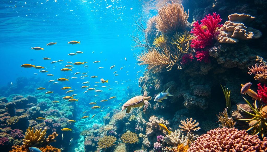 marine ecosystems in Columbus Landfall marine ecosystems in Columbus Landfall