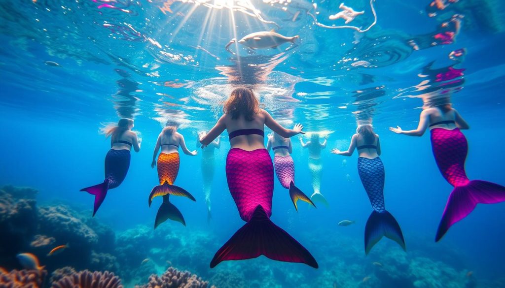 mermaid swimming classes mermaid swimming classes