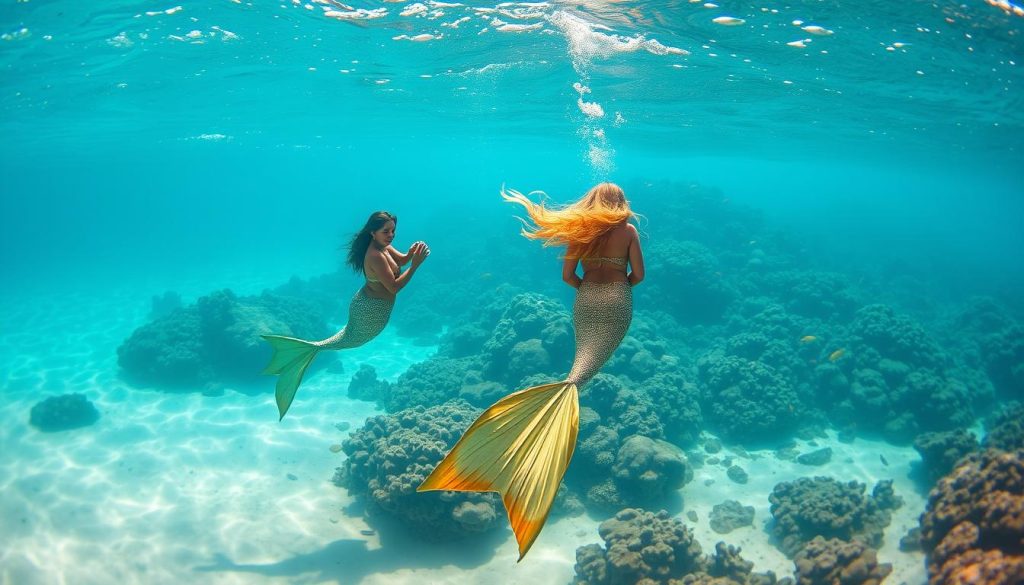 mermaid swimming classes Boracay mermaid swimming classes Boracay