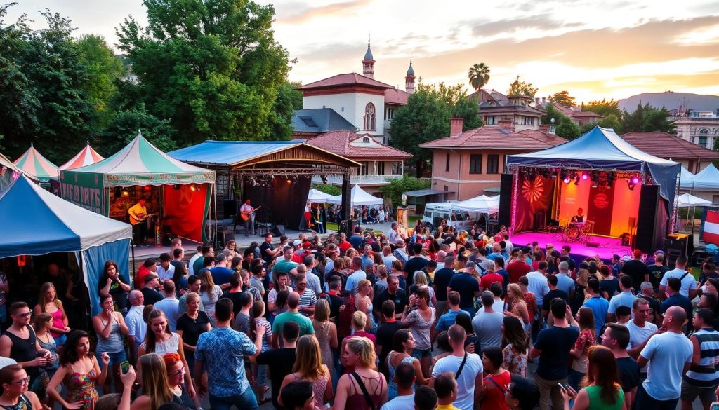 music festivals Tbilisi music festivals Tbilisi