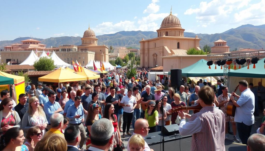 music festivals in Gyumri music festivals in Gyumri