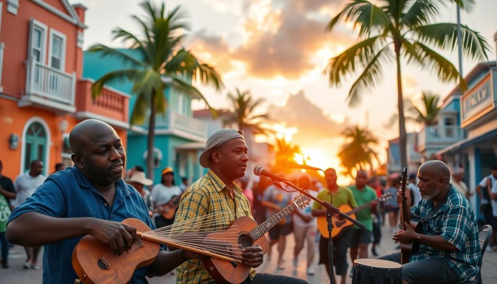 musical heritage of Providenciales musical heritage of Providenciales