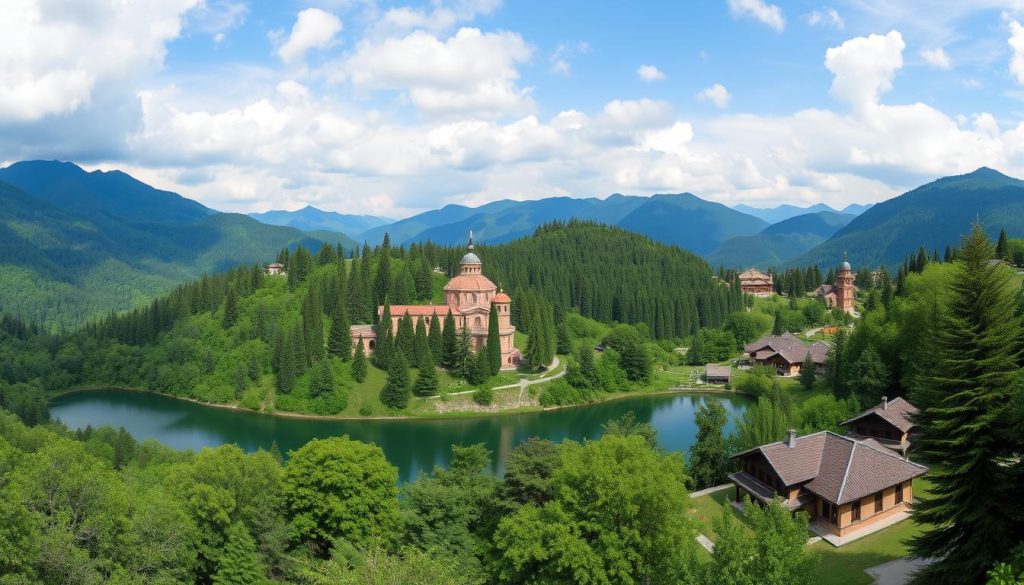 must-see attractions in Dilijan for a short trip must-see attractions in Dilijan for a short trip
