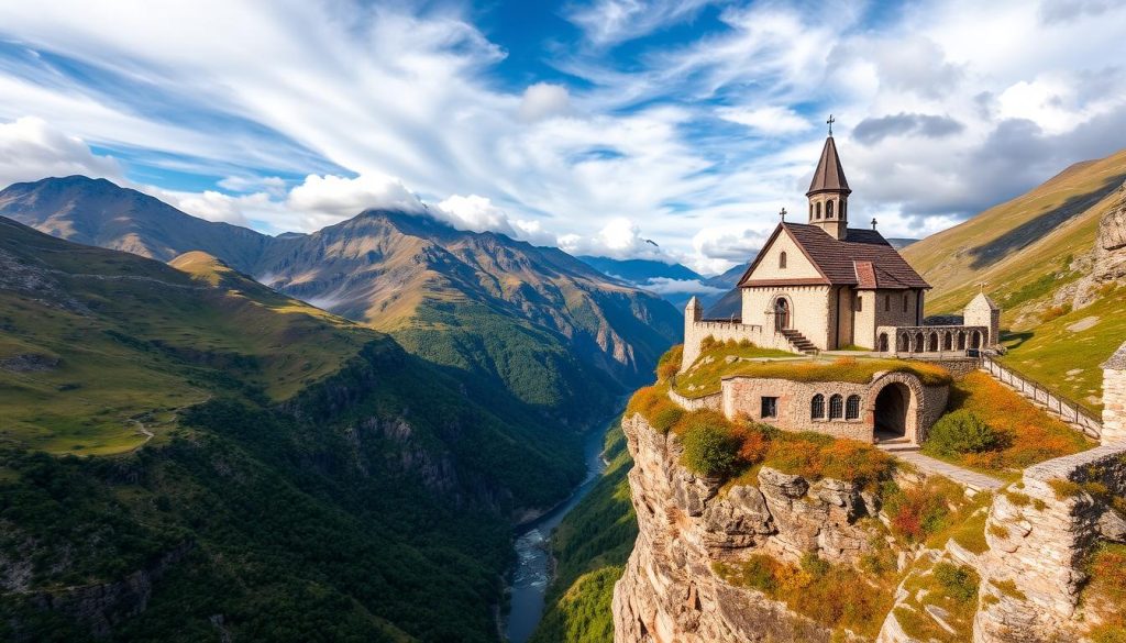 must-see attractions in Kazbegi must-see attractions in Kazbegi