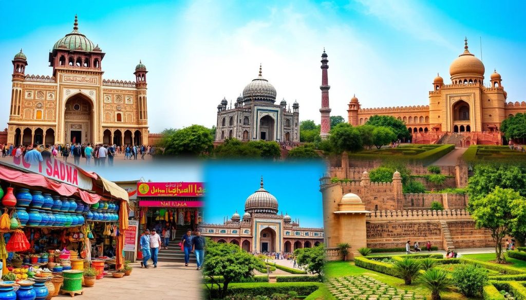 must-see attractions in Multan must-see attractions in Multan