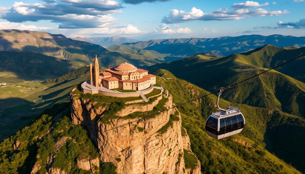 must-see attractions near Tatev Monastery must-see attractions near Tatev Monastery
