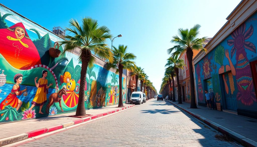 must-see murals in Batumi must-see murals in Batumi