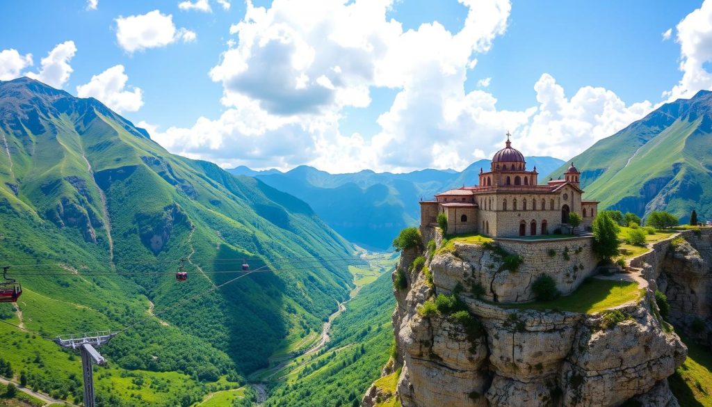 must-see sights at Tatev Monastery must-see sights at Tatev Monastery