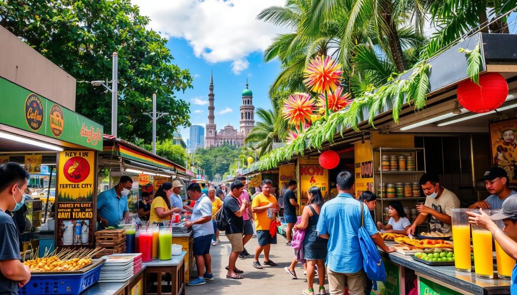 must-try street foods in Davao City must-try street foods in Davao City