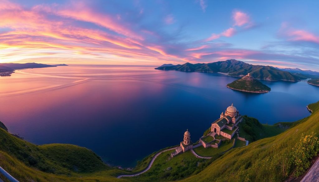 must-visit photography spots at Lake Sevan must-visit photography spots at Lake Sevan