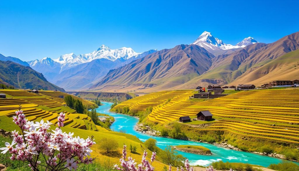 must-visit photography spots in Hunza Valley must-visit photography spots in Hunza Valley