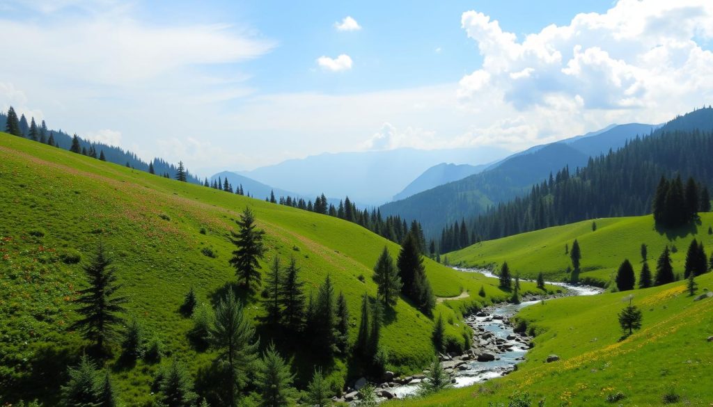 natural attractions in Dilijan National Park natural attractions in Dilijan National Park