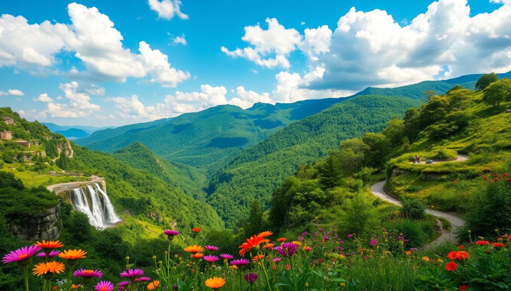 natural beauty of Batumi natural beauty of Batumi