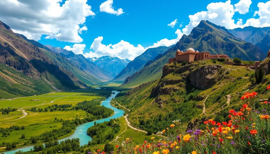 natural beauty of Hunza natural beauty of Hunza