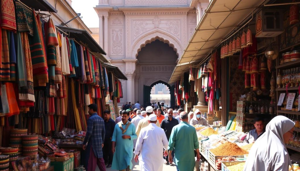 navigating Multan markets navigating Multan markets