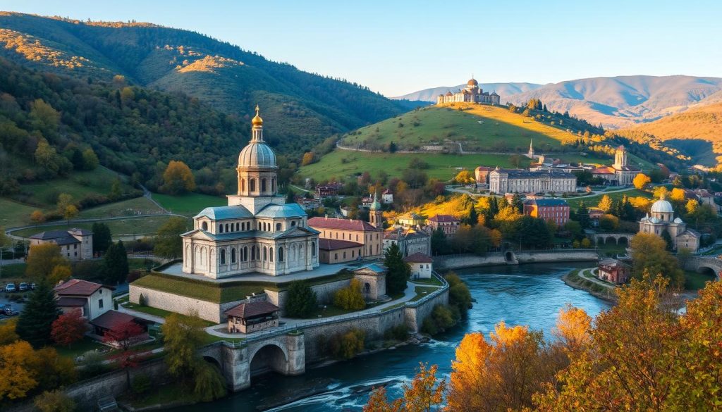 nearby attractions Mtskheta nearby attractions Mtskheta