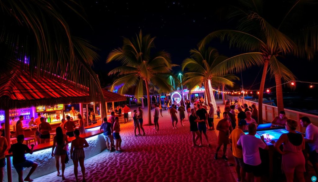 nightlife in Providenciales nightlife in Providenciales