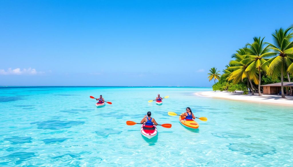 non-motorized water sports non-motorized water sports