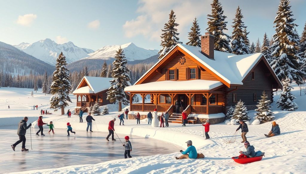 non-skiing winter activities non-skiing winter activities