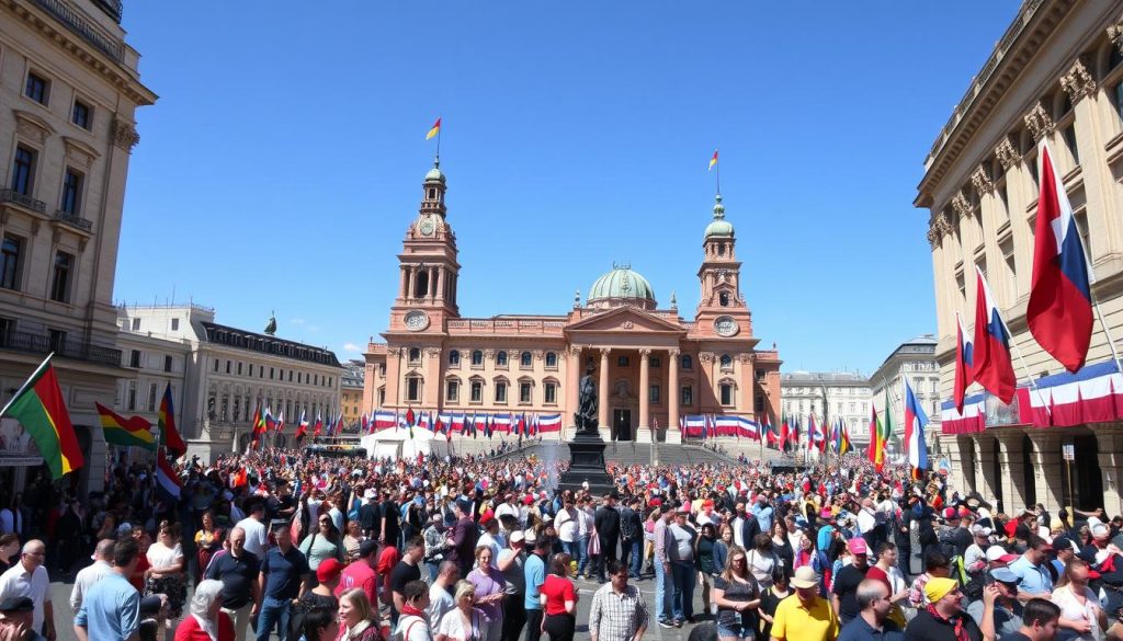 notable events Republic Square notable events Republic Square