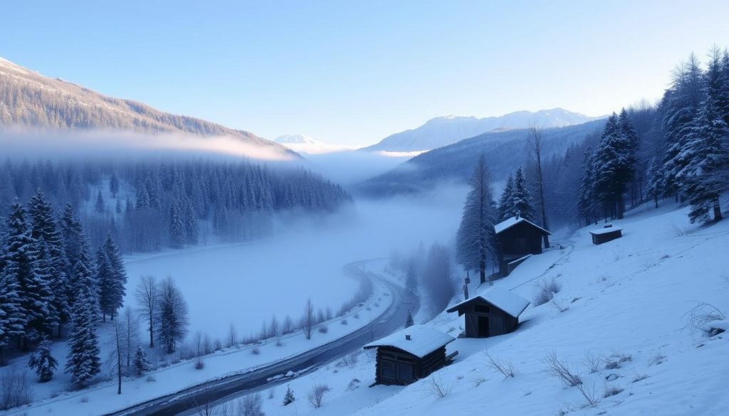 off-season attractions in Kazbegi National Park off-season attractions in Kazbegi National Park