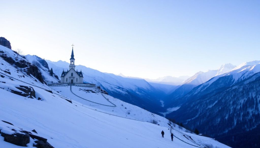 off-season travel highlights in Kazbegi National Park off-season travel highlights in Kazbegi National Park