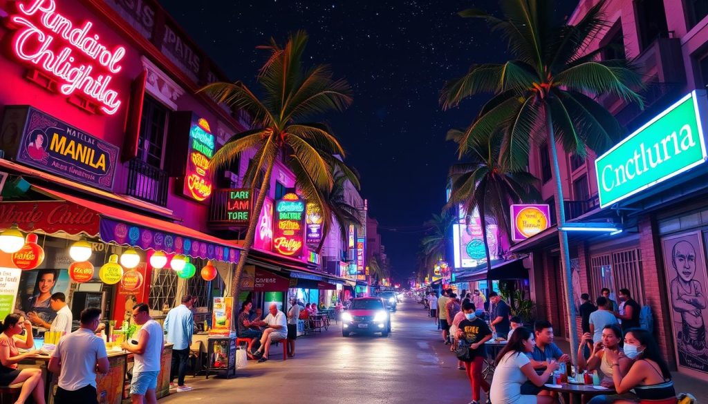 off the beaten path Manila nightlife off the beaten path Manila nightlife