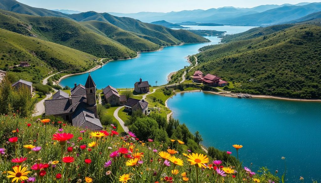 off-the-beaten-path villages near Lake Sevan off-the-beaten-path villages near Lake Sevan