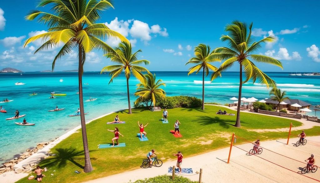 outdoor activities in Grace Bay outdoor activities in Grace Bay