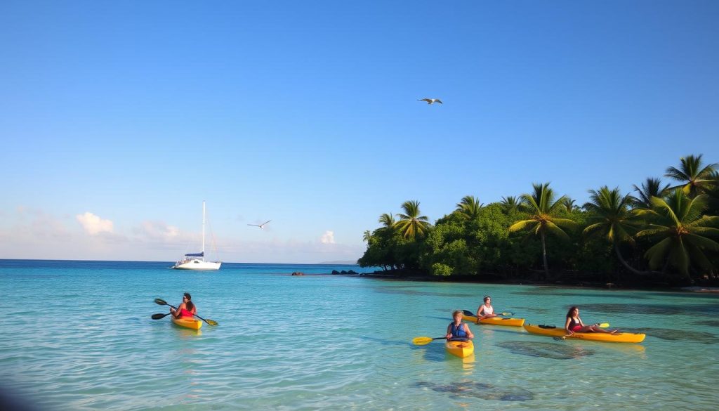 outdoor adventures in Providenciales outdoor adventures in Providenciales