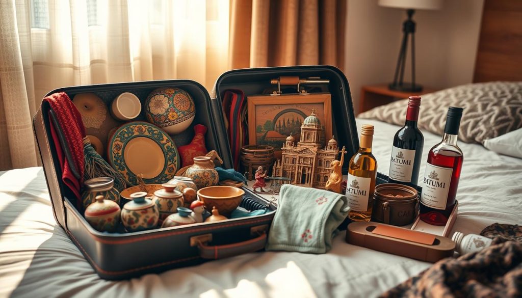 packing souvenirs Batumi packing souvenirs Batumi