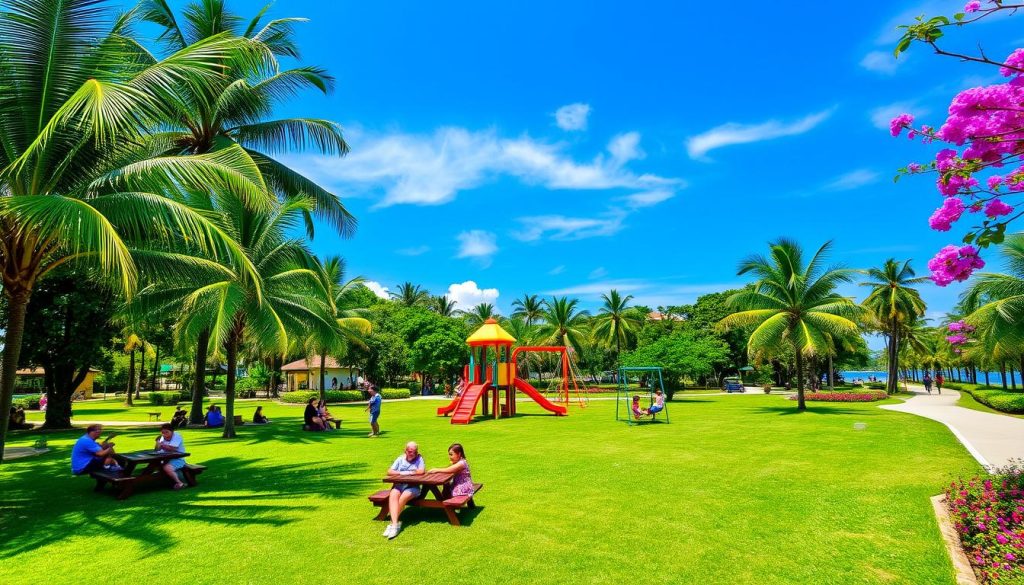 parks in Hulhumalé parks in Hulhumalé