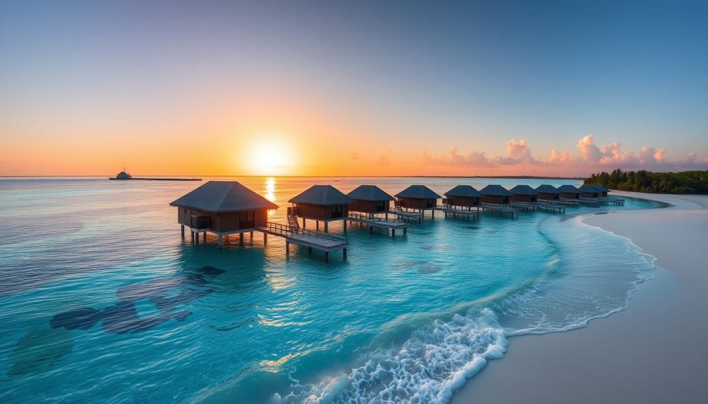 peaceful environment in baa atoll luxury resorts peaceful environment in baa atoll luxury resorts
