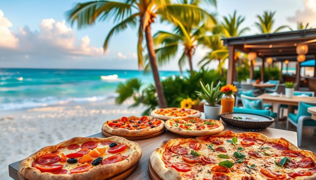 pizza Grand Turk pizza Grand Turk