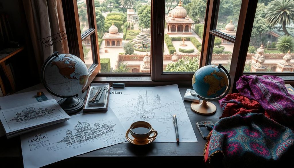 planning Multan tours planning Multan tours